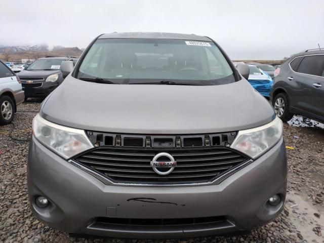 2013 Nissan Quest S