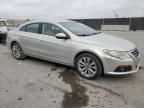 2010 Volkswagen CC Sport