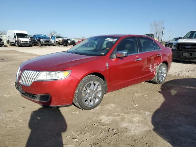 2011 Lincoln MKZ