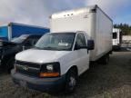 2016 Chevrolet Express G3500 BOX Truck