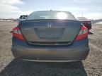 2012 Honda Civic EXL