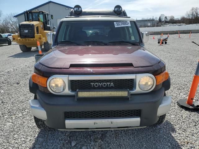 2007 Toyota FJ Cruiser