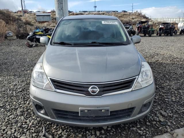 2012 Nissan Versa S