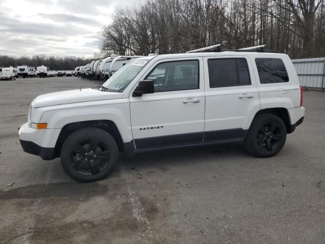 2015 Jeep Patriot Sport