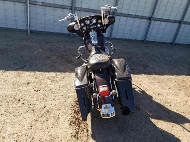 2006 Harley-Davidson Flhtcuse