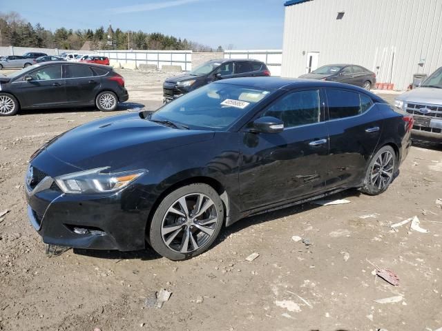 2018 Nissan Maxima 3.5S