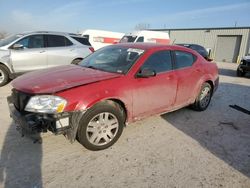 2012 Dodge Avenger SE en venta en Kansas City, KS