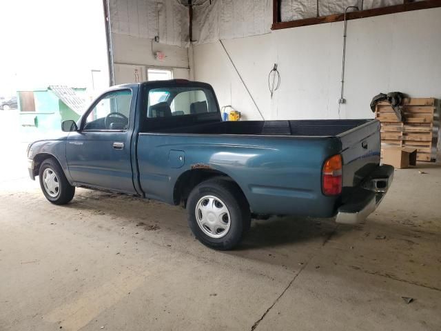 1997 Toyota Tacoma