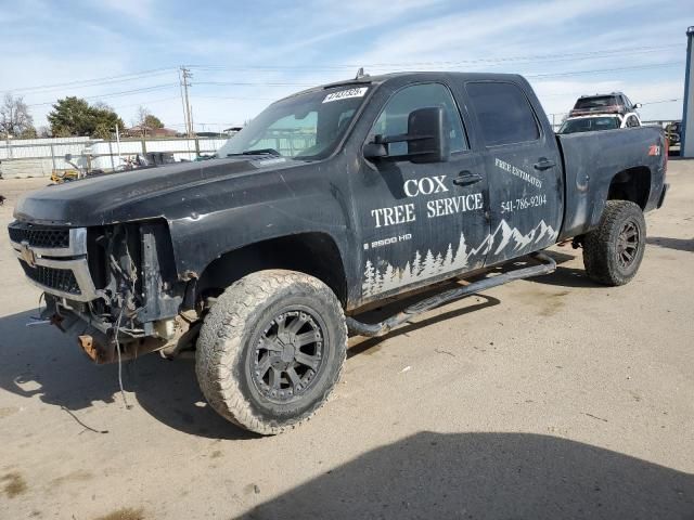 2009 Chevrolet Silverado K2500 Heavy Duty LTZ