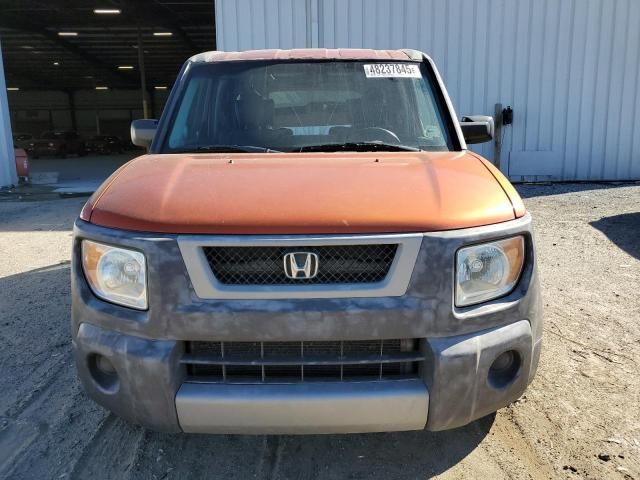 2004 Honda Element EX