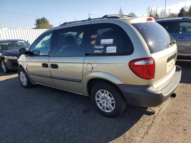 2006 Dodge Caravan SE