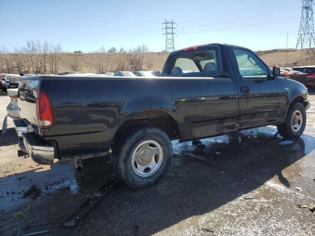 2002 Ford F150