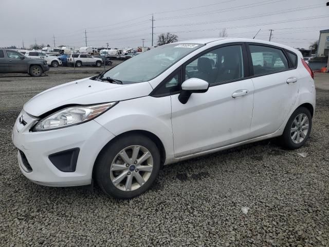 2012 Ford Fiesta SE