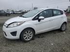 2012 Ford Fiesta SE