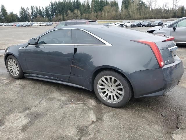 2014 Cadillac CTS