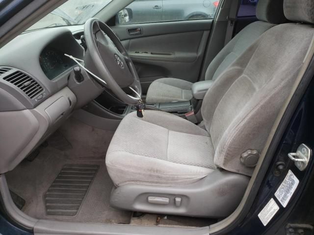 2003 Toyota Camry LE