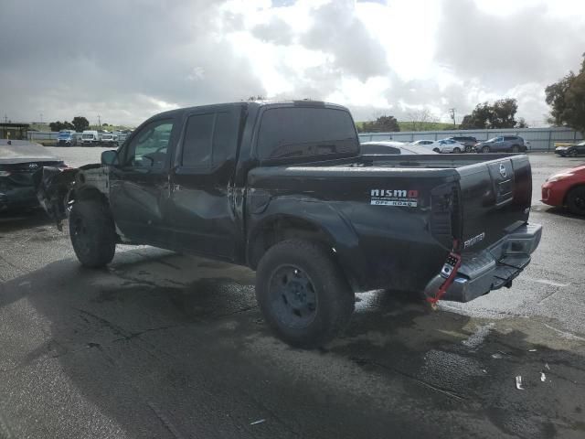 2005 Nissan Frontier Crew Cab LE