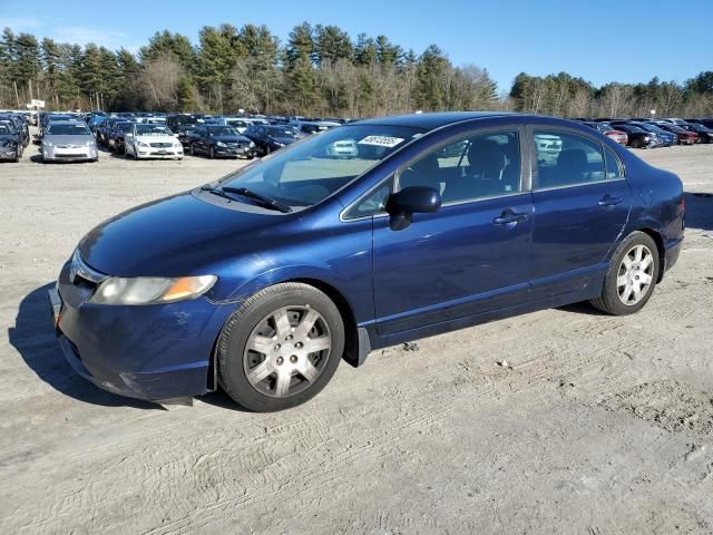 2008 Honda Civic LX