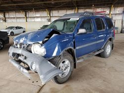 2002 Nissan Xterra XE en venta en Phoenix, AZ