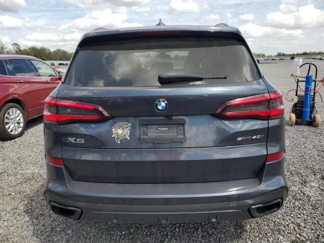 2021 BMW X5 Sdrive 40I