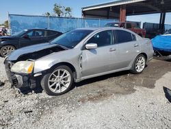 Mitsubishi Galant salvage cars for sale: 2011 Mitsubishi Galant ES