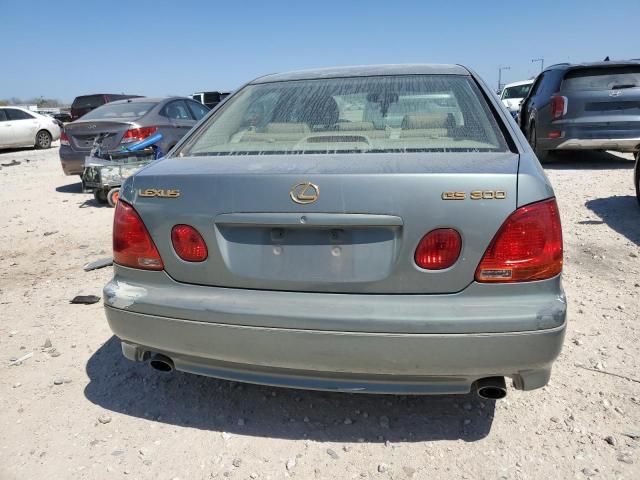 2003 Lexus GS 300