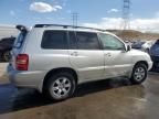 2002 Toyota Highlander Limited