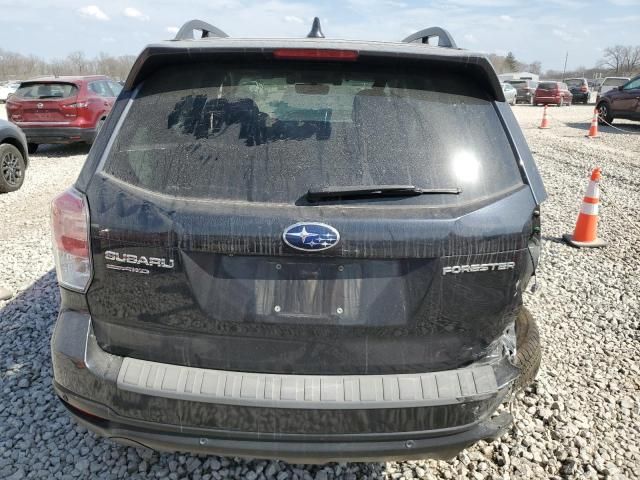 2018 Subaru Forester 2.5I Limited