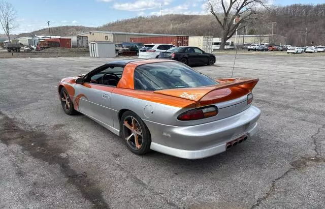 2000 Chevrolet Camaro Z28