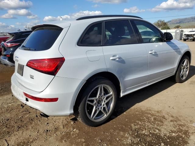 2017 Audi Q5 Premium Plus S-Line