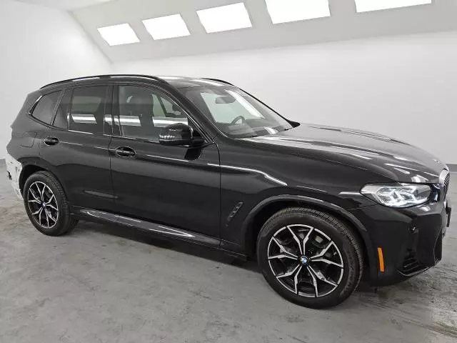 2024 BMW 2024 B M W X Series X3 4D SUV 30I Sdrive Msport