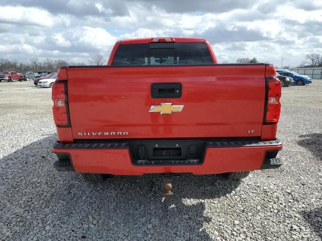 2017 Chevrolet Silverado K1500 LT