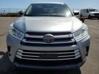 2018 Toyota Highlander LE