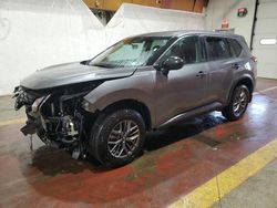 Salvage cars for sale at Marlboro, NY auction: 2023 Nissan Rogue S