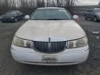 1999 Lincoln Town Car Cartier