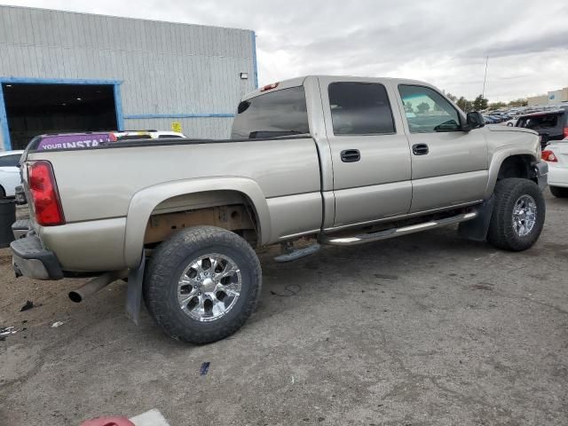 2003 Chevrolet Silverado K2500 Heavy Duty