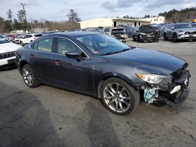 2014 Mazda 6 Grand Touring