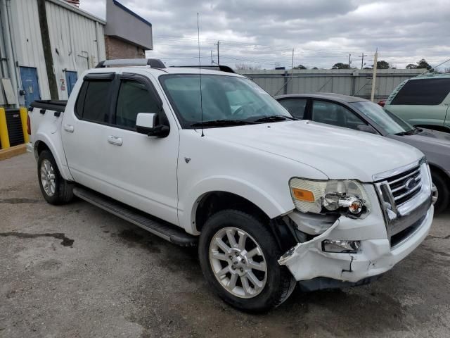 2007 Ford Explorer Sport Trac Limited