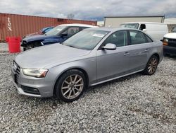 Audi salvage cars for sale: 2016 Audi A4 Premium S-Line