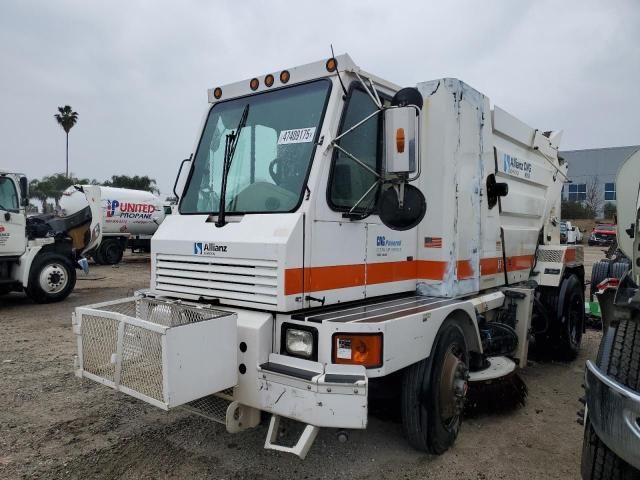 2009 Allianz 4000 Street Sweeper Truck