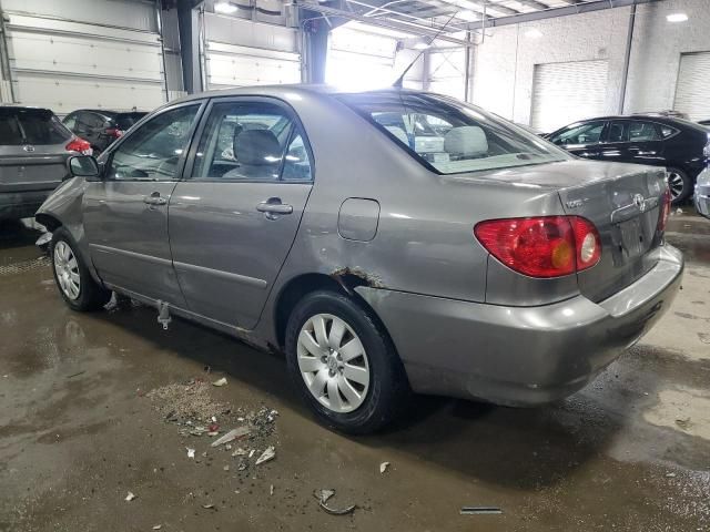 2003 Toyota Corolla CE