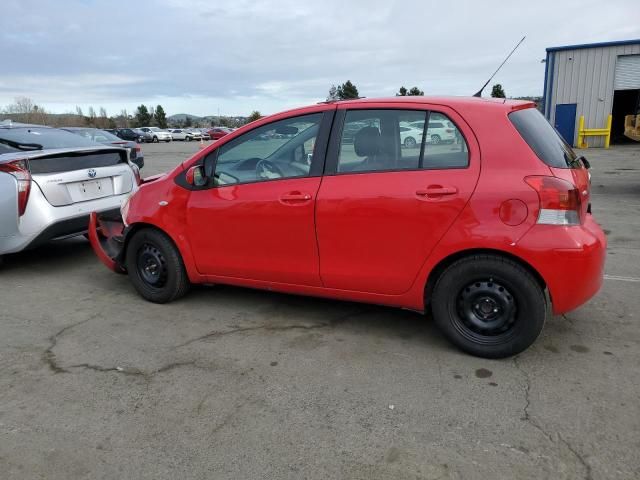 2010 Toyota Yaris