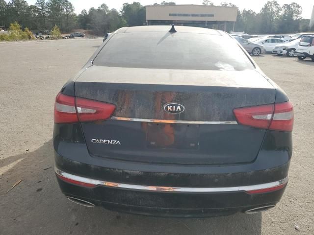 2015 KIA Cadenza Premium