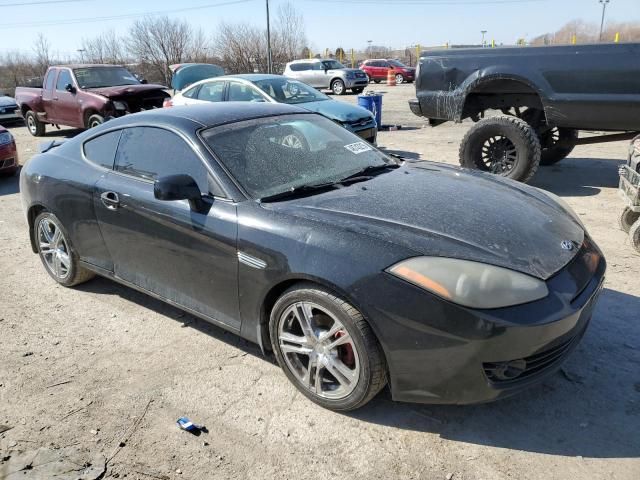 2008 Hyundai Tiburon GT