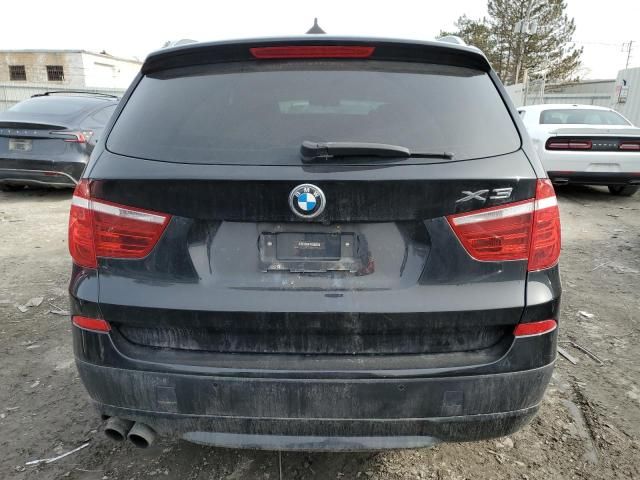 2013 BMW X3 XDRIVE28I