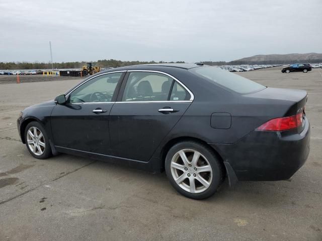 2005 Acura TSX