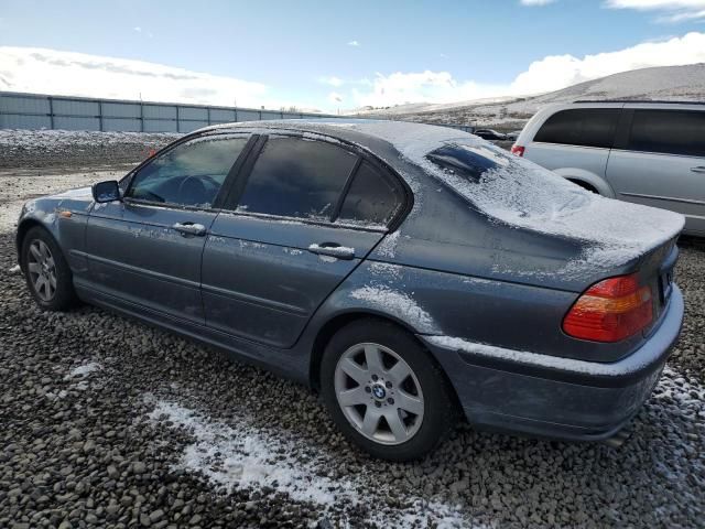 2002 BMW 325 I