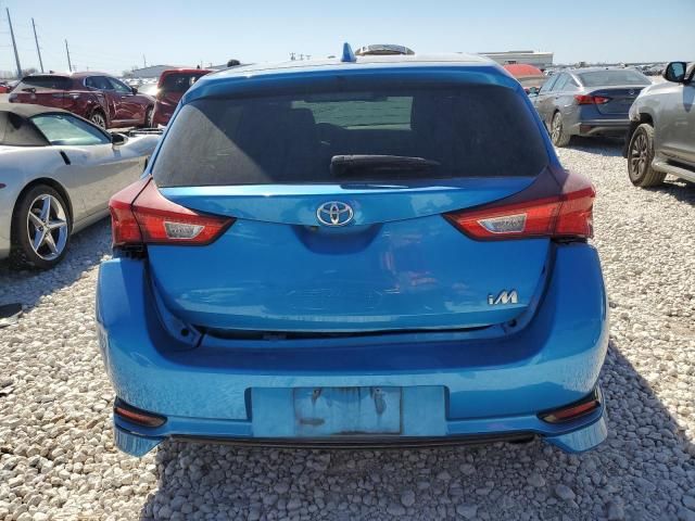 2017 Toyota Corolla IM