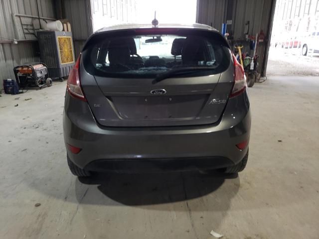 2014 Ford Fiesta SE