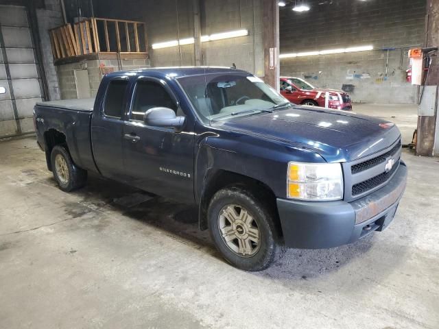 2008 Chevrolet Silverado K1500